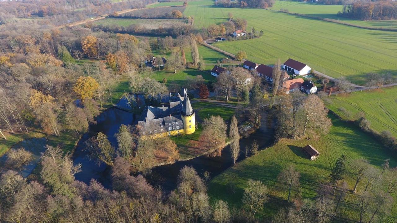 Preußisch Oldendorf Schlosspark Hollwinkel מראה חיצוני תמונה